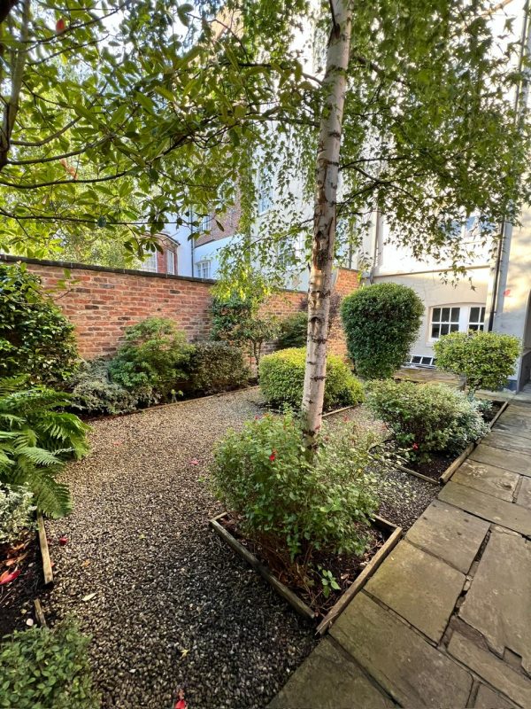 garden