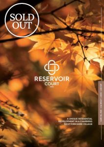 Reservoir Court brochure - sold out